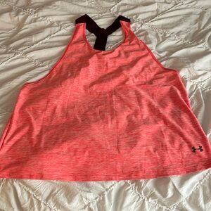 Like new Under Armour workout tank